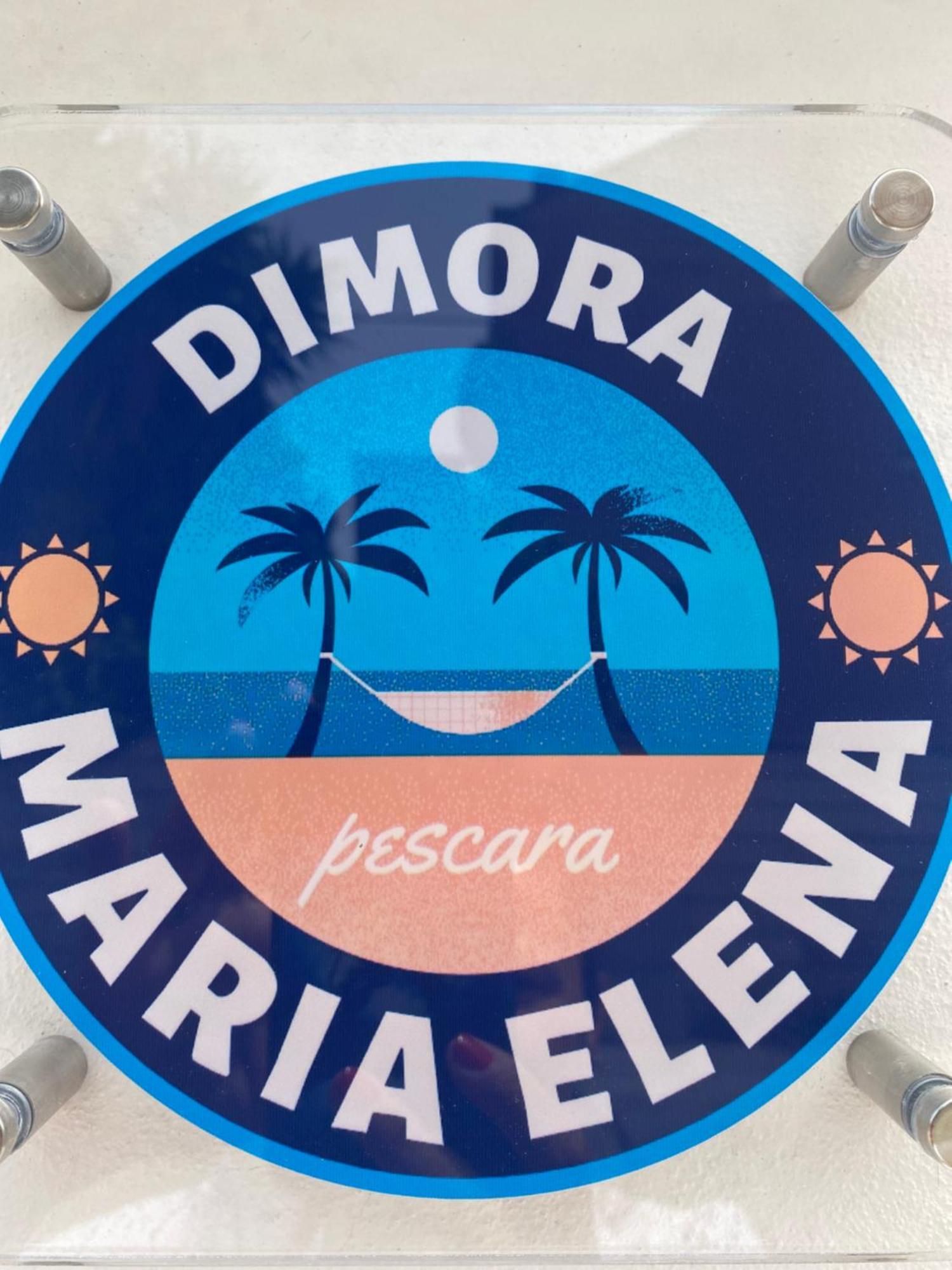 Апартаменти Dimora Maria Elena Пескара Екстер'єр фото